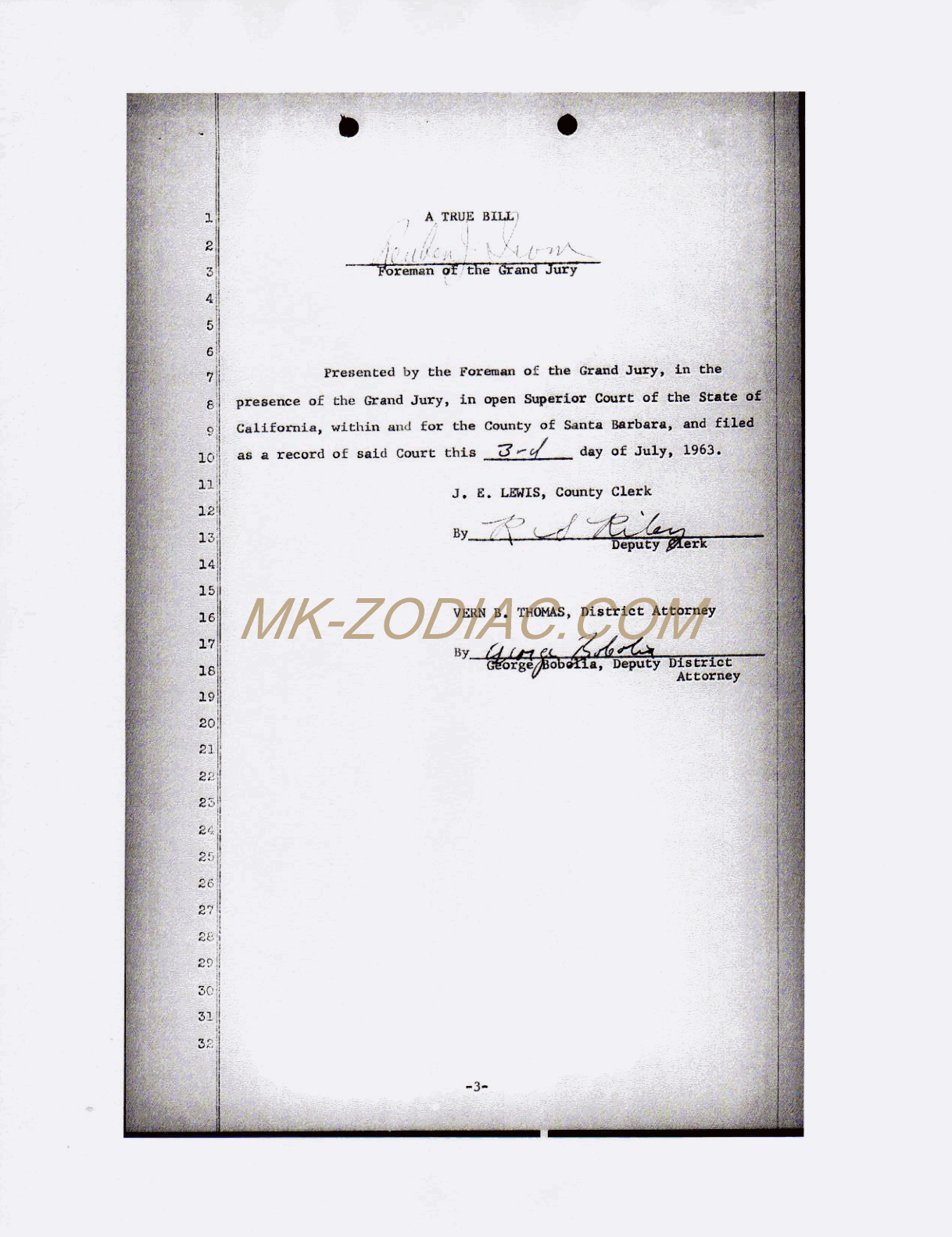 indictment - page 3