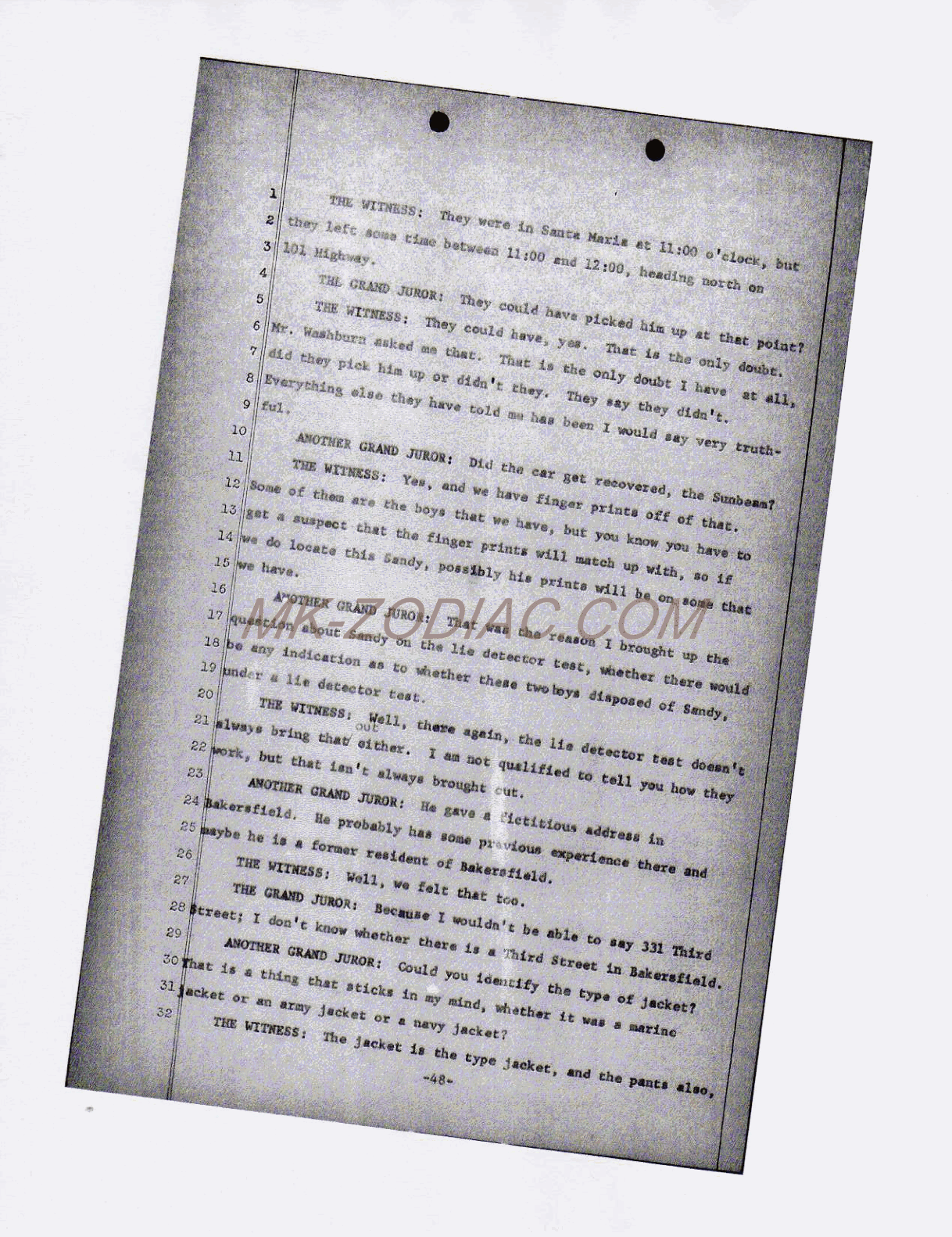 reporter&acute;s transcript - page 48