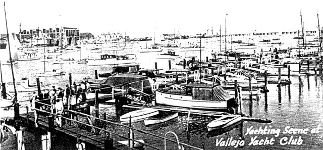 Vallejo Yacht Club