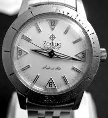 Zodiac watch